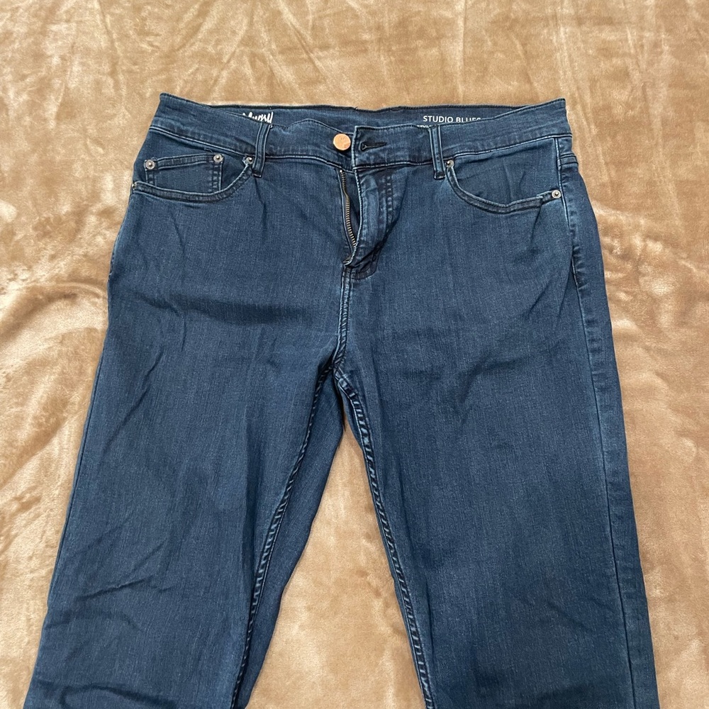Mugsy mens stretch jeans 36 x 34